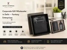 Corporate Gift Wholesaler in Delhi – Fantasy Enter, New Delhi