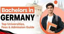 Germany Bachelor Education for Indians, Bengaluru