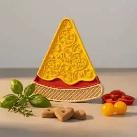 Herby Pizza™ Lick Mat, $ 20