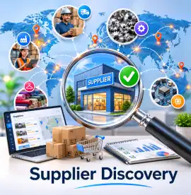 Supplier Discovery Platform Simplifies Supplier, New Delhi
