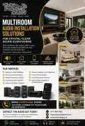 Best Home Theatre Installation in Vaughan for Luxu, Toronto
