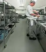 Vinyl Flooring for Commercial Kitchen , Melbourne