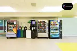 Premium Snack Vending Machine Services in Silicon , San Jose