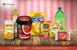 Trusted Cash & Carry Partner: Murray Wholesale , Toronto