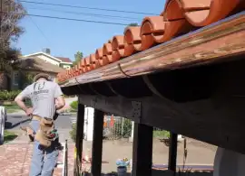 Leaking Gutters Repair Pasadena, Pasadena