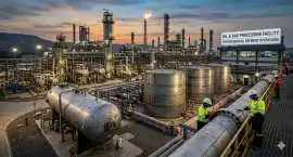Applications of Alloy Steel Plates in Oil & Gas, Mumbai