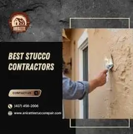 Trusted Stucco Repair in Tavares, FL – Call Today, Tavares