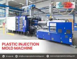 Precision Mold Injection Manufacturing for Quality, New Oxford