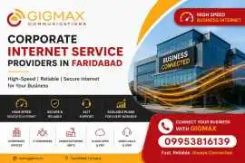 Corporate Internet Service Providers in Faridabad, Faridabad