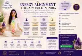 Energy Alignment Therapy Price India, Delhi
