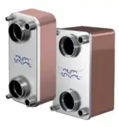 Brazed and Bonded Plate Heat Exchangers - Valutech, Toronto