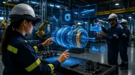Which is the top Digital Twin Development company?, Noida