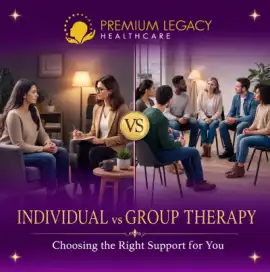Professional Therapy Support for Lasting Change