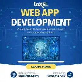 Digital Solutions from Web App Development Company, Mohali