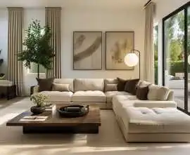 Luxury Interior Designers in Gurgaon for Elegant L, Gurgaon