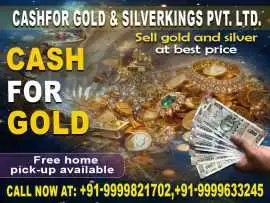 How to Choose the Right Cash for Gold in Ghaziabad, Noida