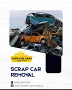 Best Scrap Car Removal Calgary for Junk Vehicles, Calgary