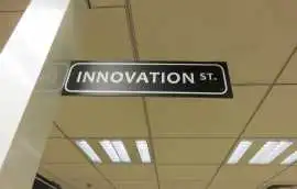 SpeedPro Commercial Graphics: Interior Sign Expert, Blountville
