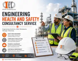 Engineering Health and Safety Consultancy Service, Hicksville