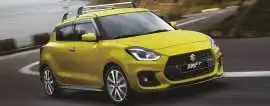 Swift Sport Impulsa la Emoción con Potencia , Mexico City