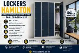 Staff Storage Lockers That Keep NZ Workplaces Orga, $ 1,000