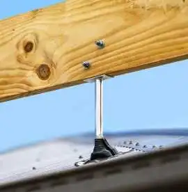 Roof Riser for Pergola Builds Giving Every Structu, Somerville