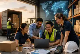 Supply Chain Solutions for Modern Businesses, Mumbai