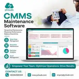 Smart Asset Tracking and Maintenance Management, Selangkor