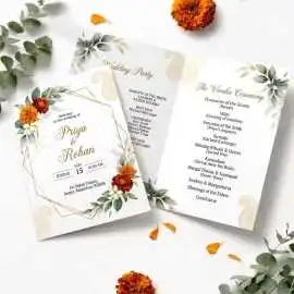 Wedding Card, Bengaluru