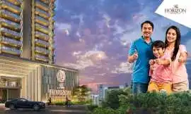 Indirapuram's High-End Apartments -Thehorizon, ps 1