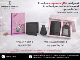 Leading Corporate Gift Manufacturer in Delhi , New Delhi
