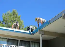 Roof Gutter Installation Services in Los Angeles, Los Angeles