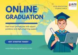 Topmost Choice for Online Graduation Guidance, Mumbai