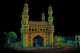 High-Fidelity Point Cloud to BIM Services , London