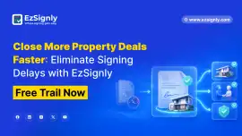 Eliminate Signing Delays with EzSignly esignature , ps 7