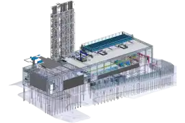 High-Quality Architectural BIM Services, Albany