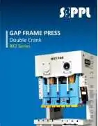 Sheet Metal Power Press Machine, Aligarh