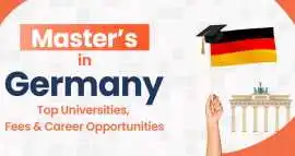 Top Germany Colleges for Masters, Bengaluru