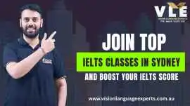 Join Top IELTS Classes in Sydney, Blacktown
