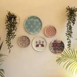 Artful Accents: Decorative Plates That Elevate Eve, ps 1
