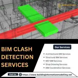 Outsource BIM Clash Detection By Trusted BIM Com., Minneapolis