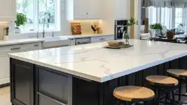 Find the Best White Quartz Countertops for Modern , Wembley
