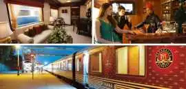 Maharaja Express Train for a Luxurious Tour, Ghaziabad