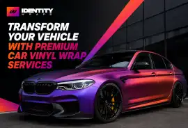 Transform Your Vehicle with Premium Car Vinyl Wrap, Marden
