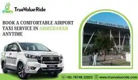 True Value Ride - Ahmedabad Airport Cab Booking, Ahmedabad