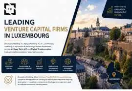 Leading Venture Capital Firms in Luxembourg, Mersch