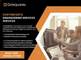 Advanced Data Processing and Cloud Migration Servi, London