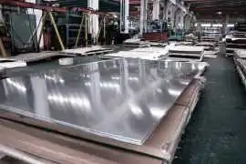 Export Quality Stainless Steel Sheets from India, Mumbai