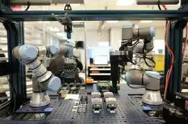 Vision System in Artificial Intelligence, Pittsburgh