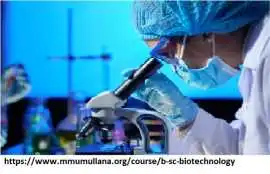 Bsc biotechnology colleges in haryana, Ambala